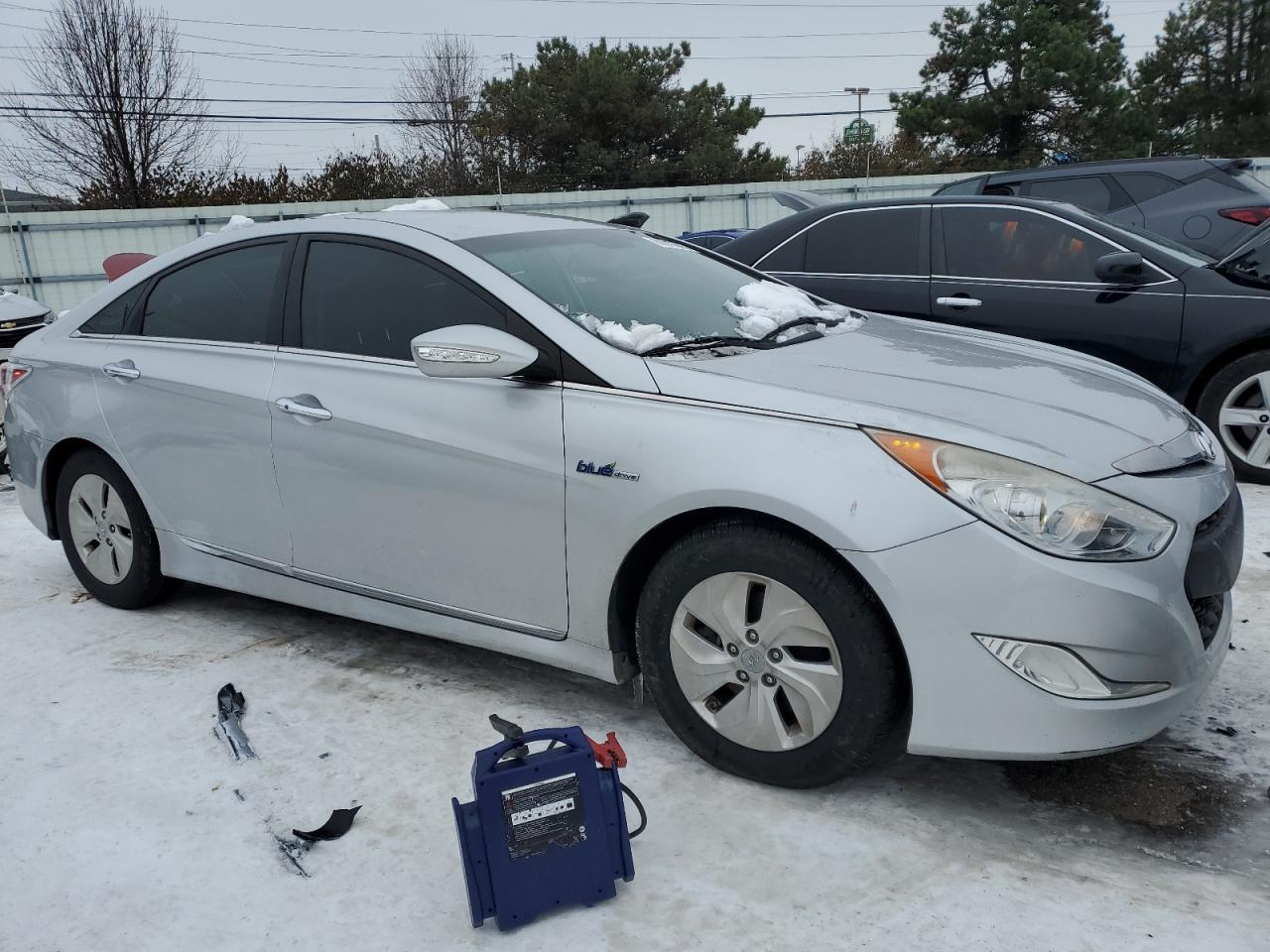 2015 Hyundai Sonata - Image 4