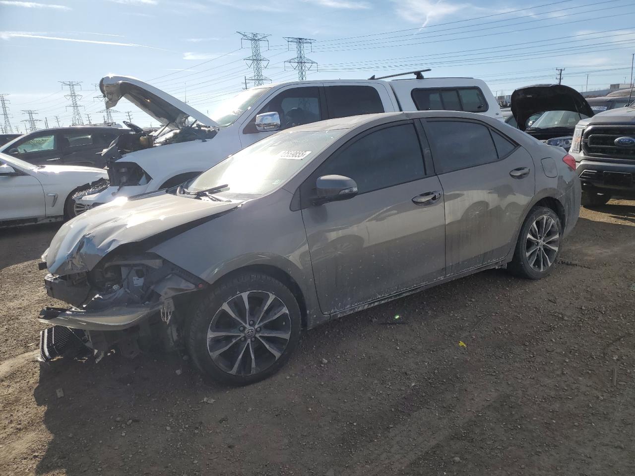 2018 Toyota Corolla - Image 1