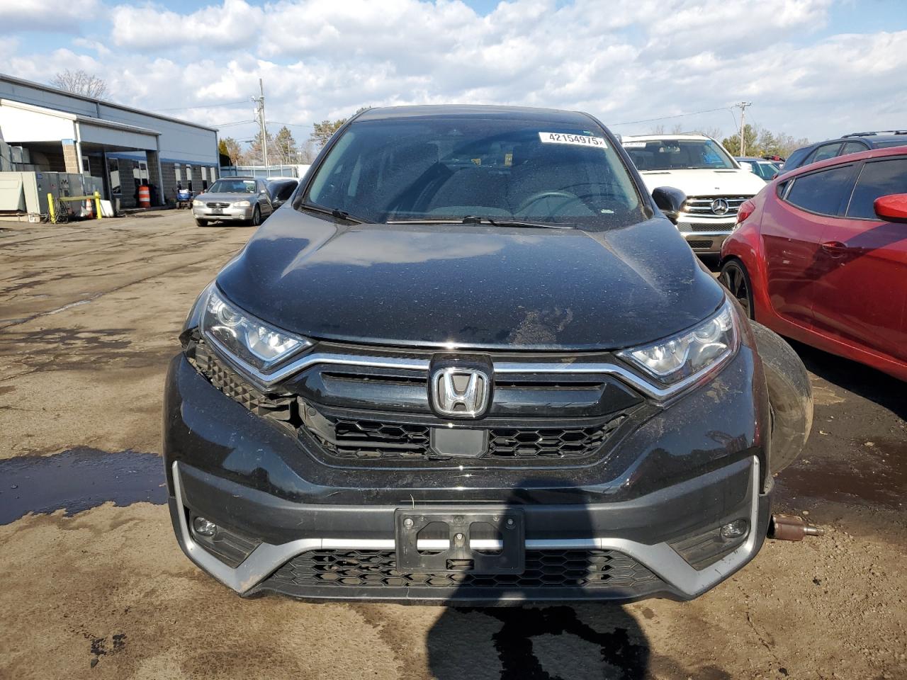 2021 Honda CR-V - Image 5