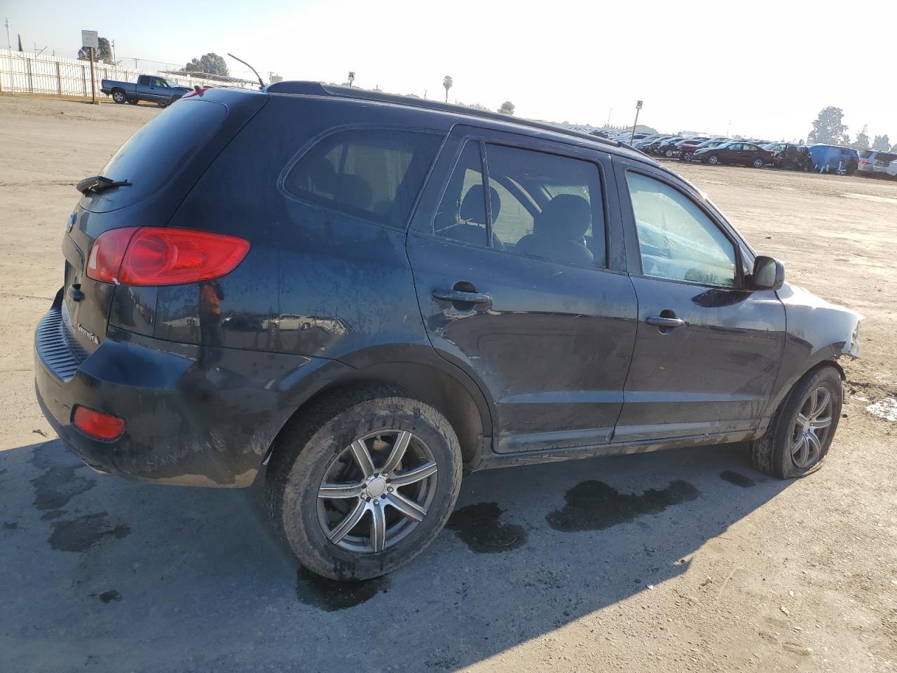 2008 Hyundai Santa Fe - Image 3