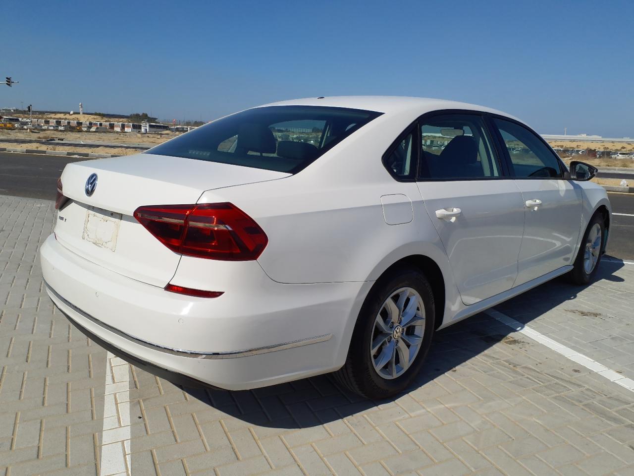 WVWAR7A39KC013682 - 2019 VOLKSWAGEN PASSAT - #43291675