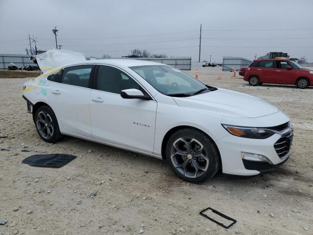  CHEVROLET MALIBU 2020 Білий