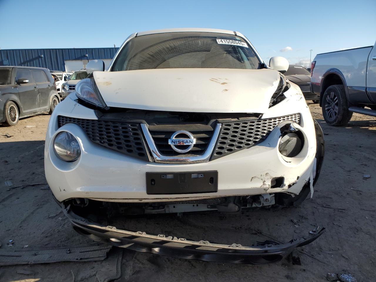 2014 Nissan Juke - Image 5