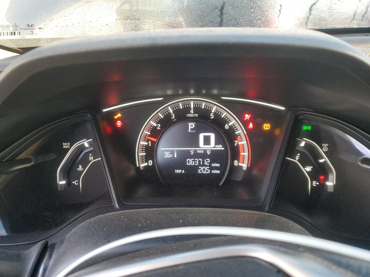 2018 Honda Civic - Image 9