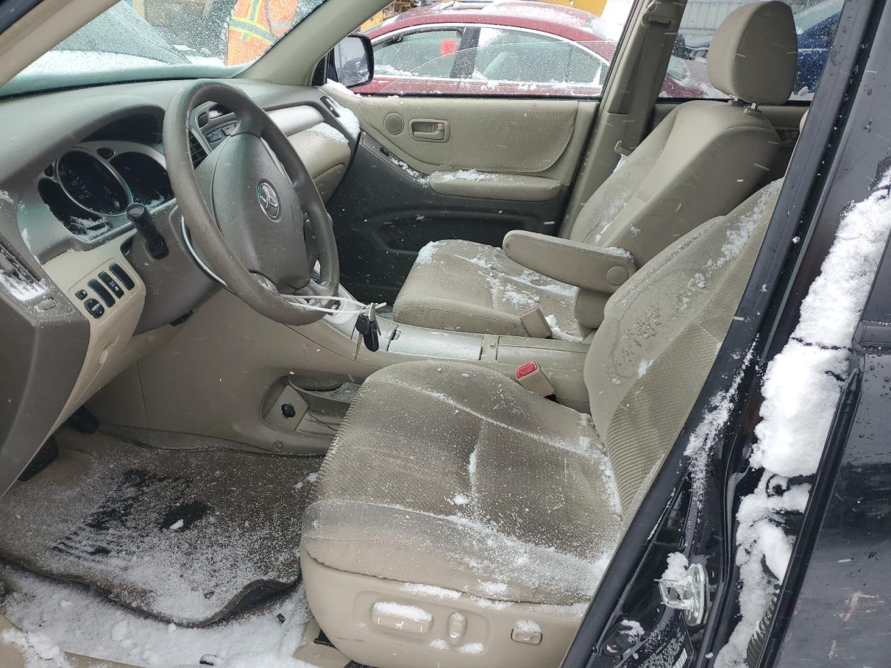 2004 Toyota Highlander - Image 7