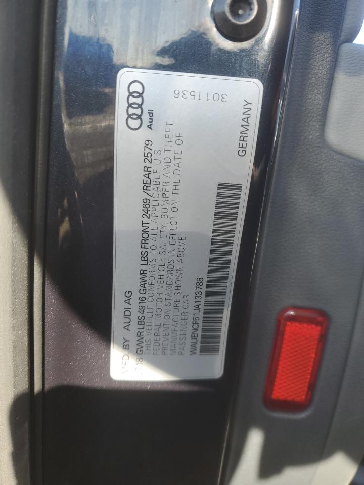 2018 Audi A5 - Image 12