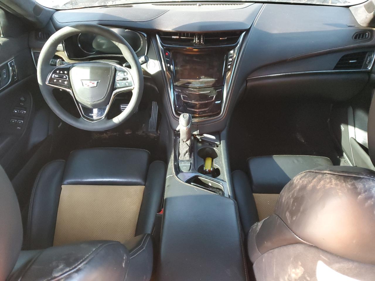 2017 Cadillac CTS - Image 8