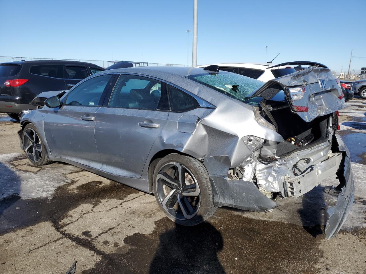 2022 Honda Accord - Image 2