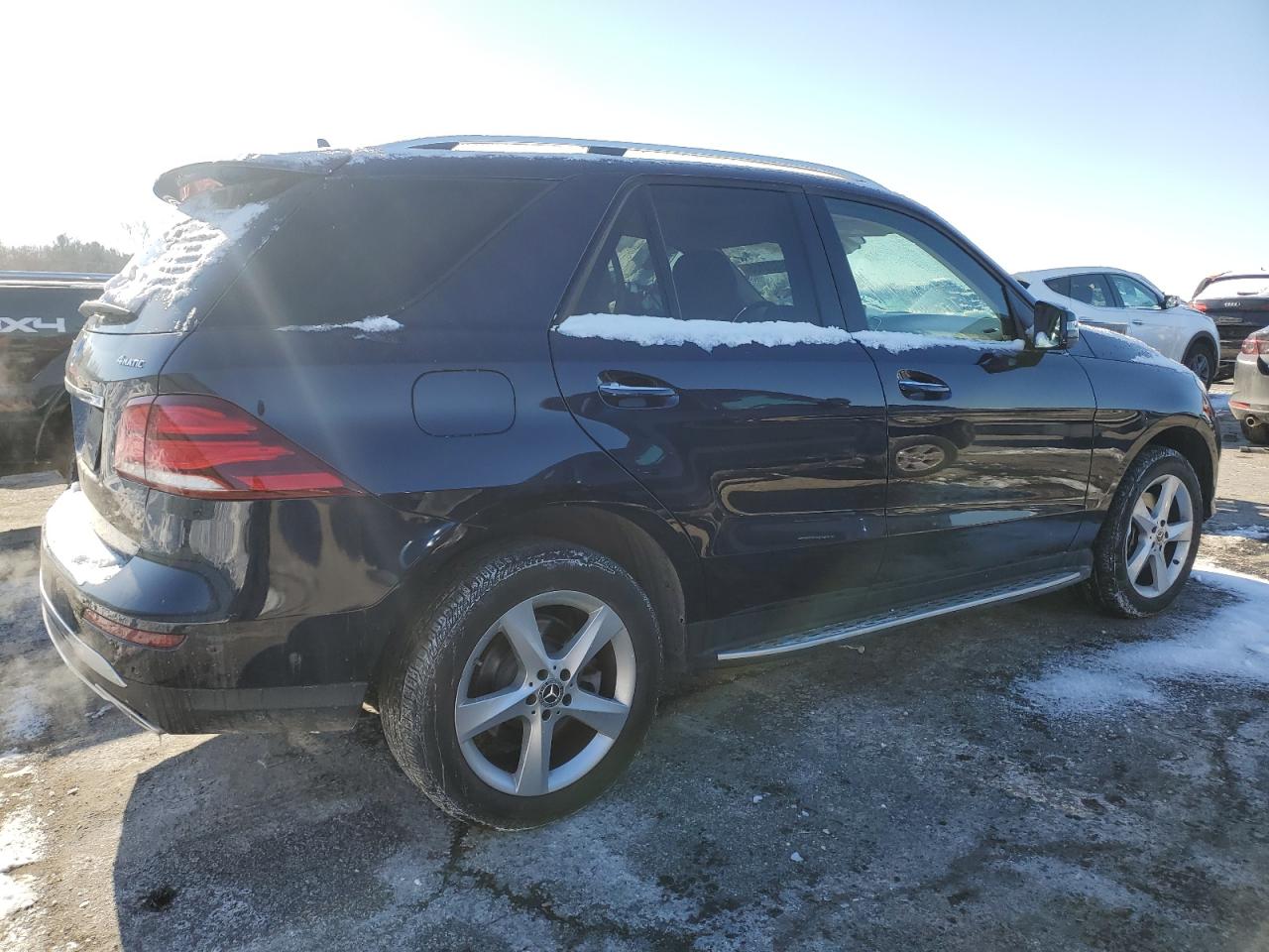 2019 Mercedes-Benz GLE - Image 3
