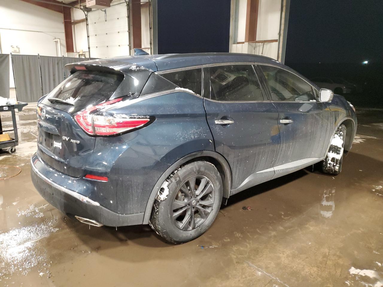 2018 Nissan Murano - Image 3