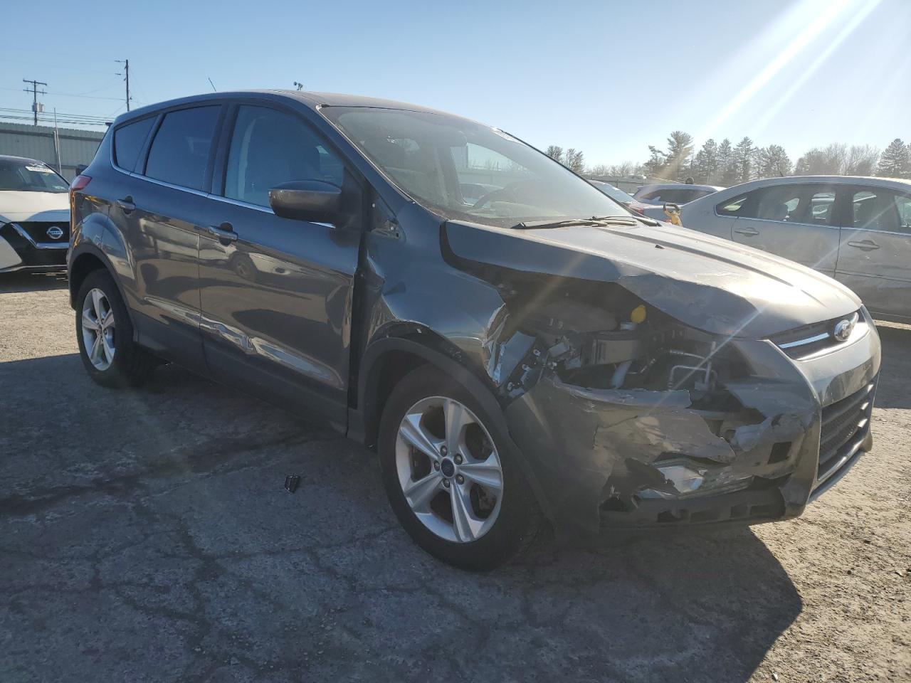 VIN 1FMCU0G95EUD76775 2014 FORD ESCAPE no.4