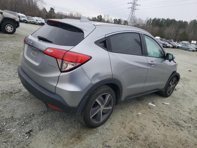  HONDA HR-V 2022 Серебристый