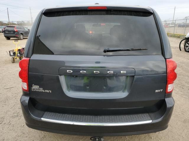 Minivans DODGE CARAVAN 2014 Blue