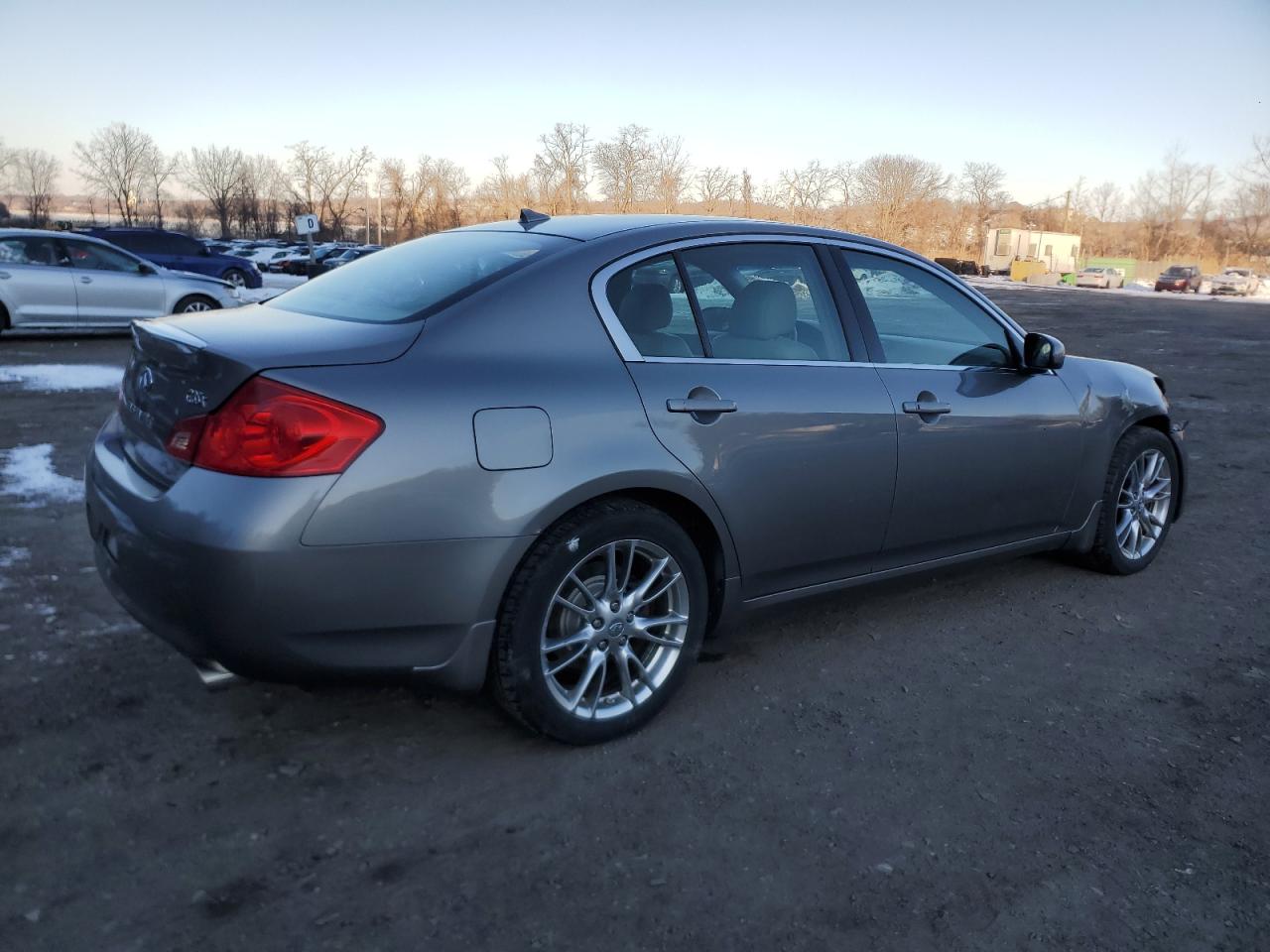 2008 Infiniti G - Image 3
