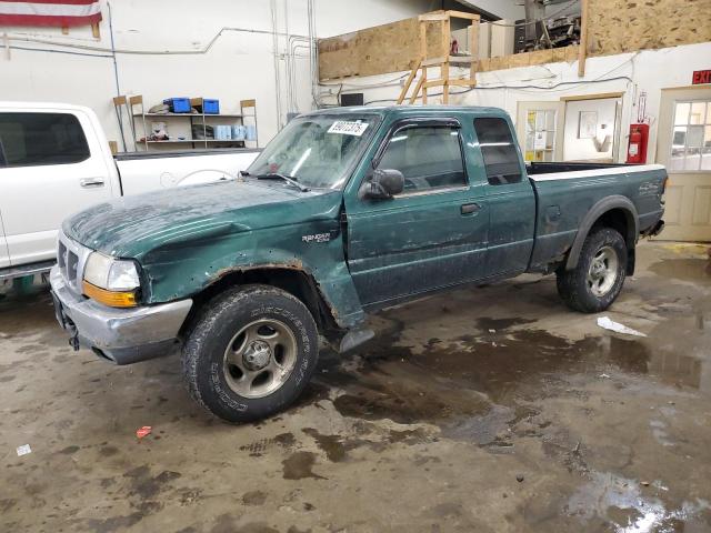 1999 Ford Ranger Super Cab