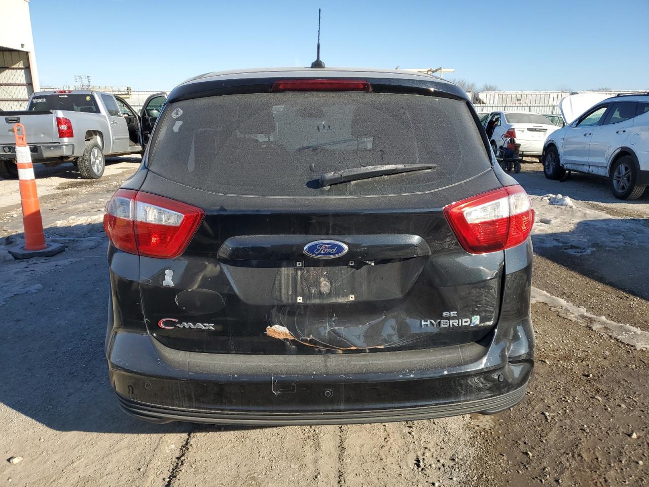 2014 Ford C-MAX - Image 6
