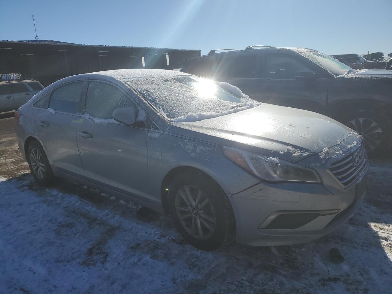 2016 Hyundai Sonata - Image 4