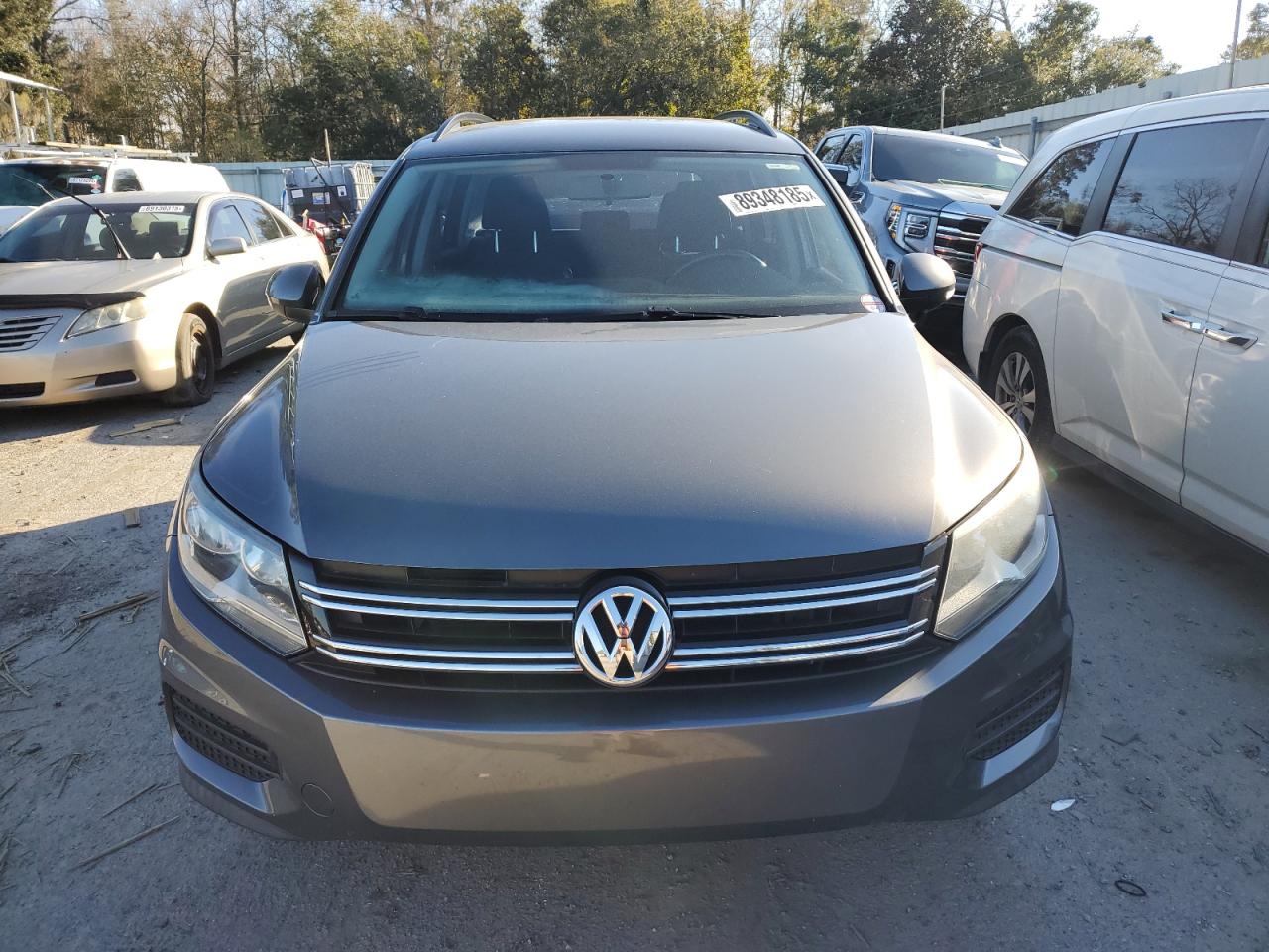 2015 Volkswagen Tiguan - Image 5