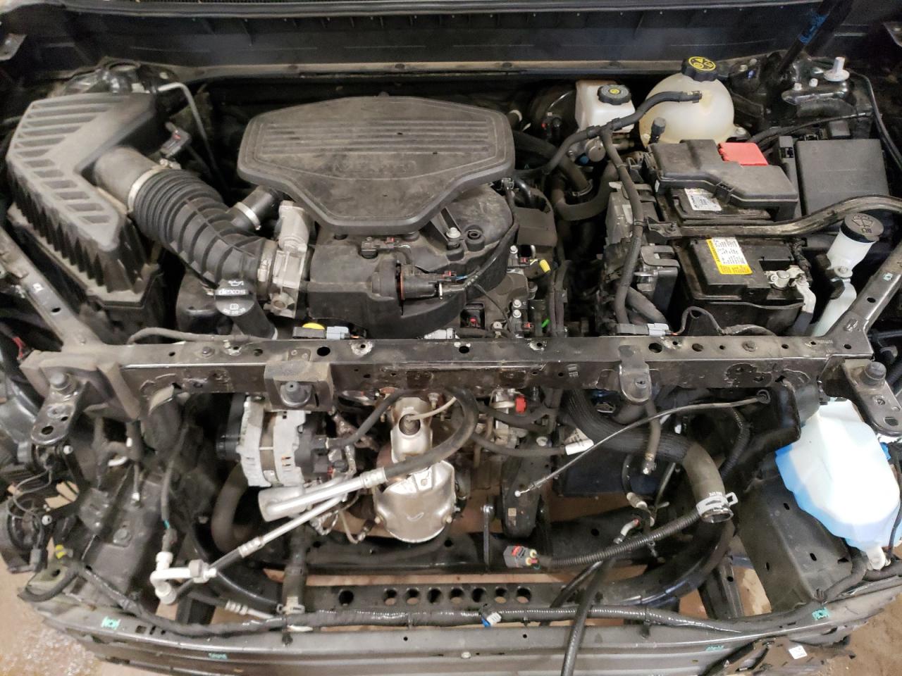 2022 GMC Acadia Denali VIN: 1GKKNXLS9NZ166122 Lot: 87870305