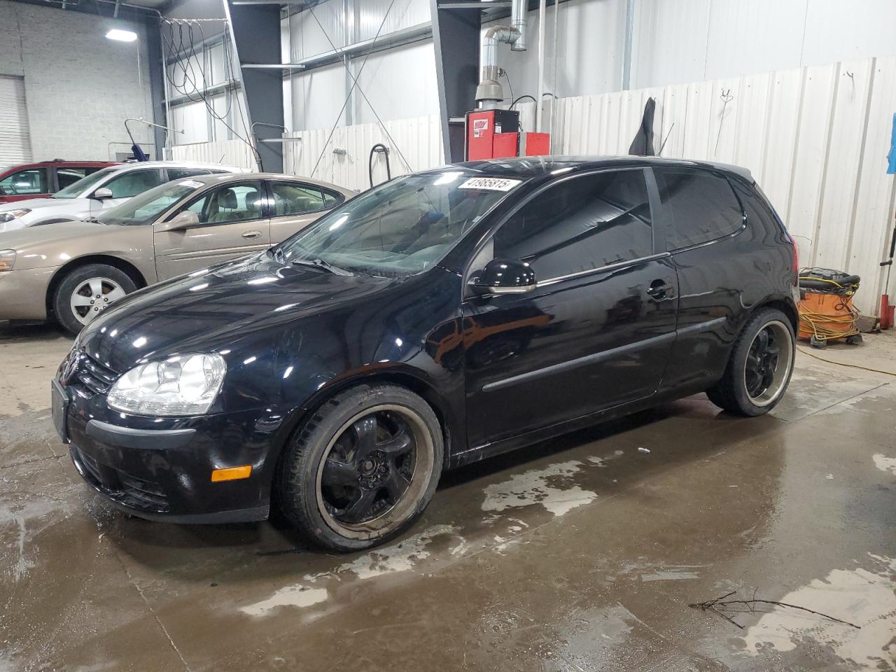 2008 Volkswagen Golf - Image 1