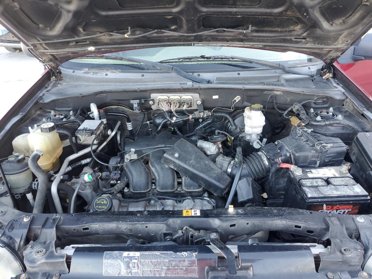2007 Ford Escape - Image 12