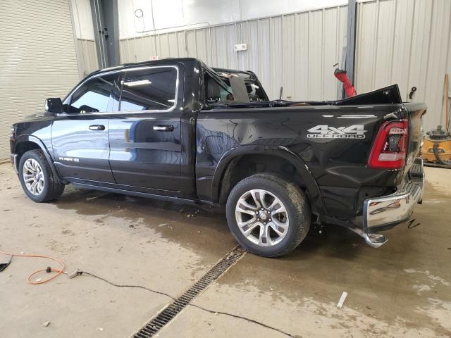  RAM 1500 2019 Черный