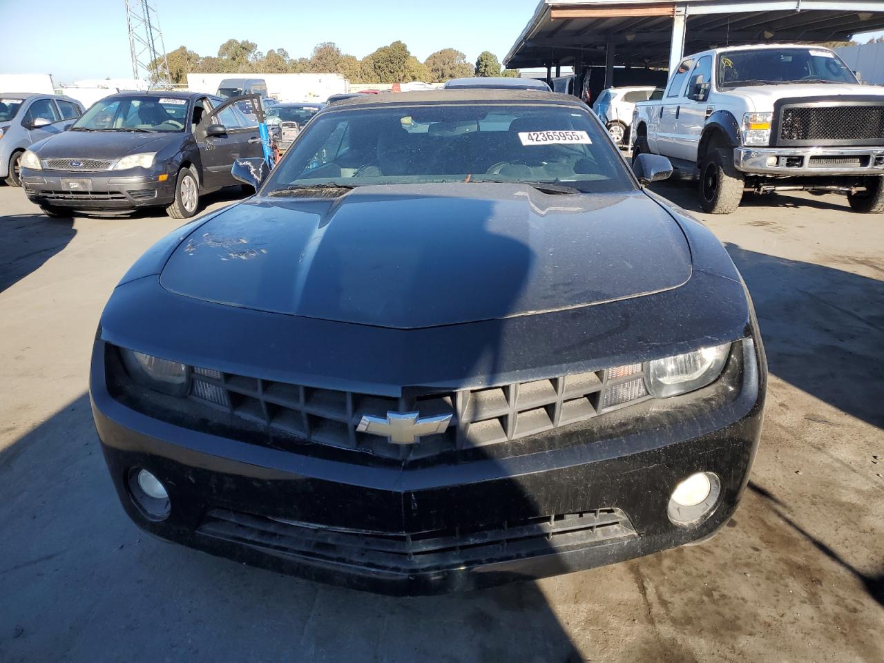 2012 Chevrolet Camaro - Image 5