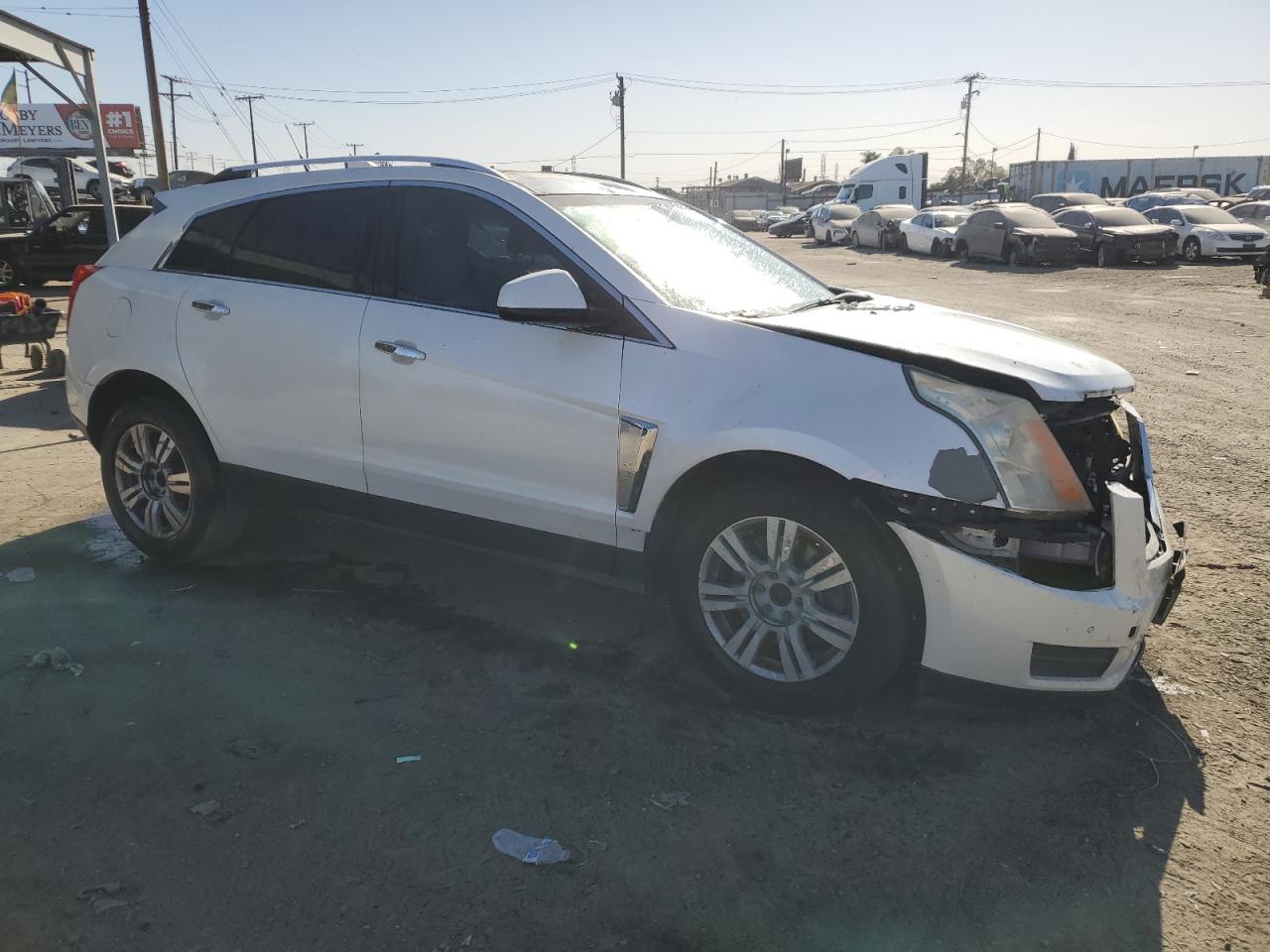 2013 Cadillac SRX - Image 4