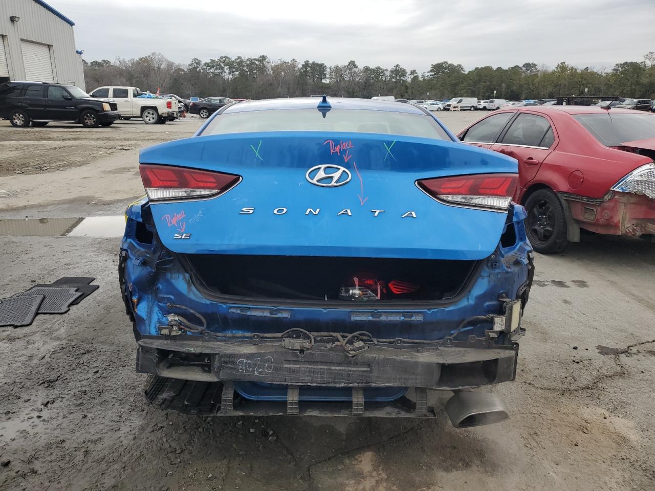 2019 Hyundai Sonata - Image 6