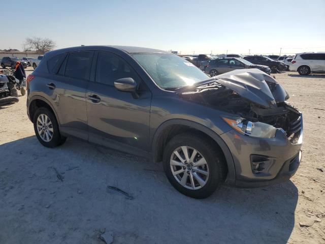  MAZDA CX-5 2016 Серый