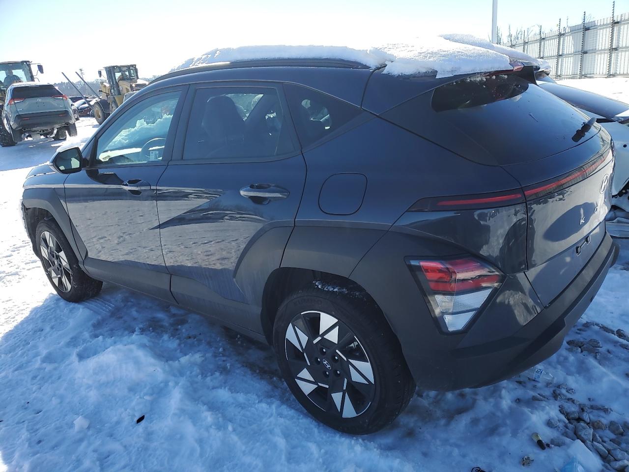 VIN KM8HBCAB0RU121966 2024 HYUNDAI KONA no.2