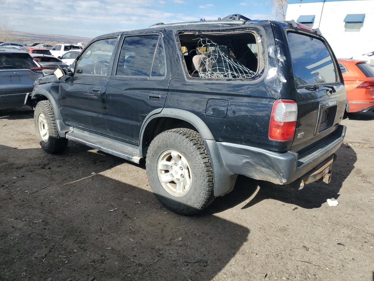 1996 Toyota 4Runner - Image 2