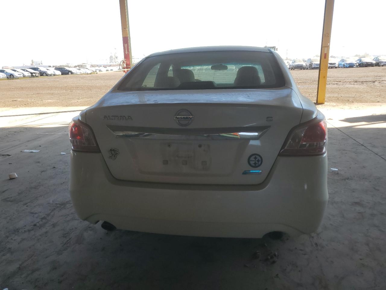 VIN 1N4AL3AP5DC270893 2013 NISSAN ALTIMA no.6