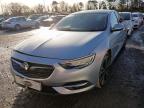 2017 VAUXHALL INSIGNIA E for sale at Copart WOLVERHAMPTON