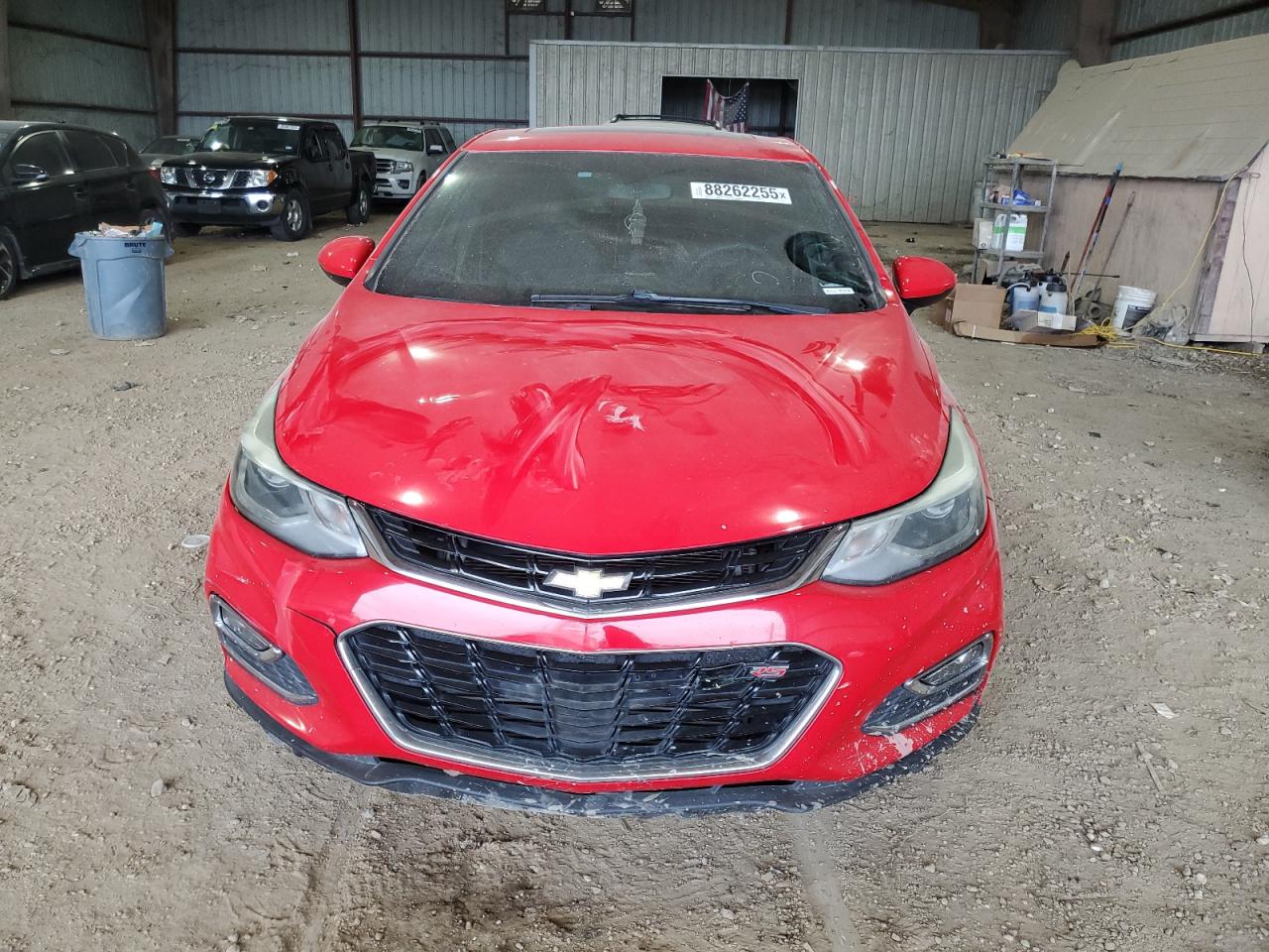 2017 Chevrolet Cruze - Image 5