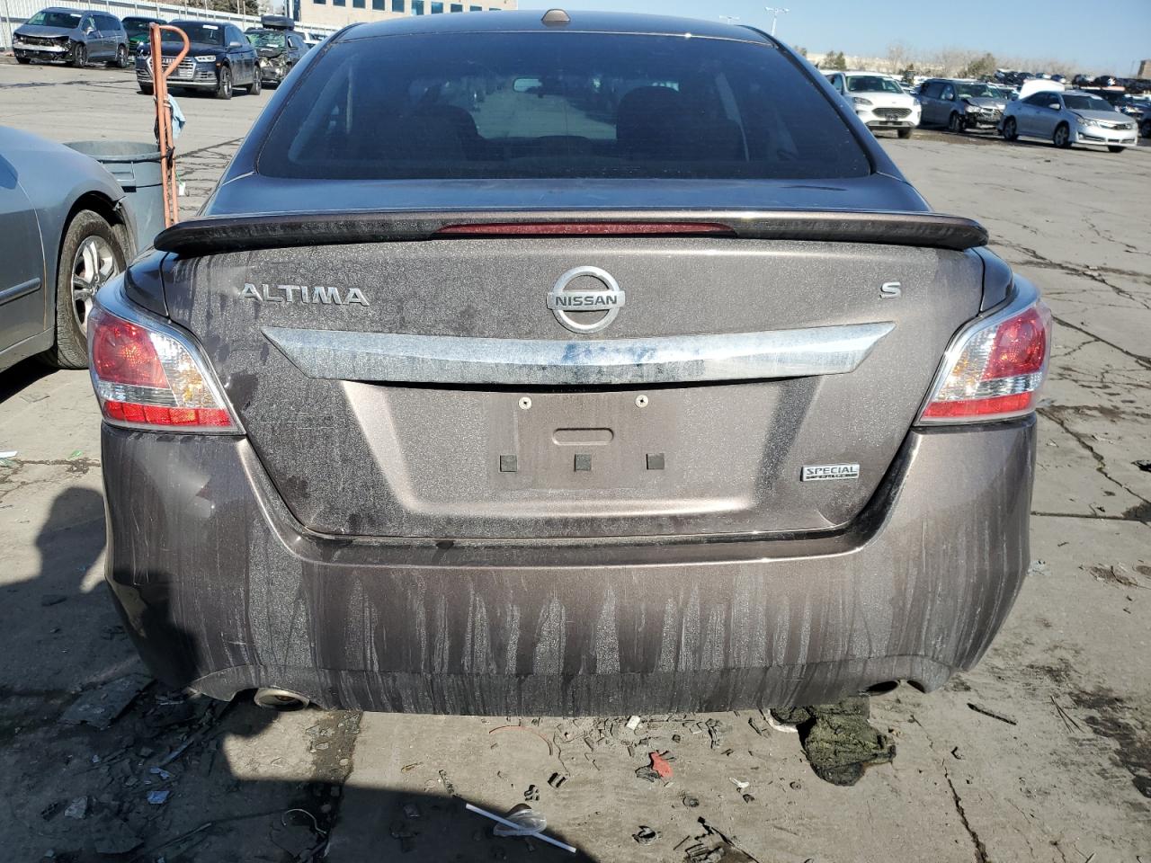 2015 Nissan Altima - Image 6