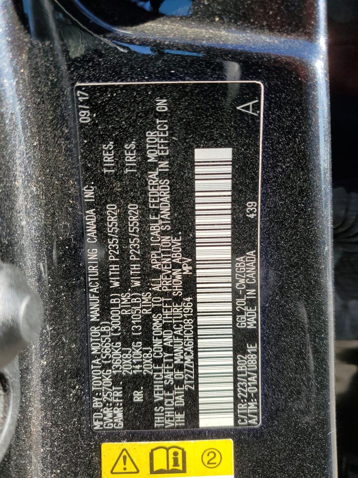 2017 Lexus RX - Image 13