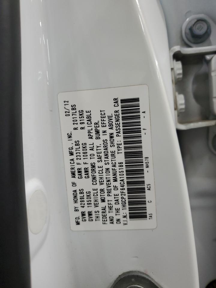 2012 Honda Accord - Image 12