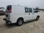 2017 Gmc Savana G2500 en Venta en Homestead, FL - Minor Dent/Scratches