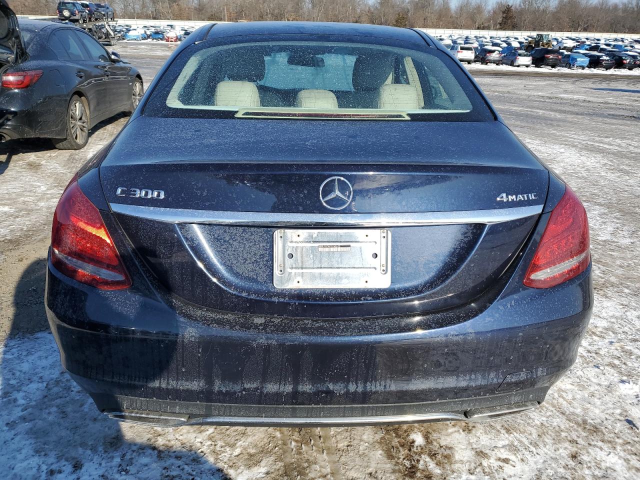 2015 Mercedes-Benz C-klasse - Image 6