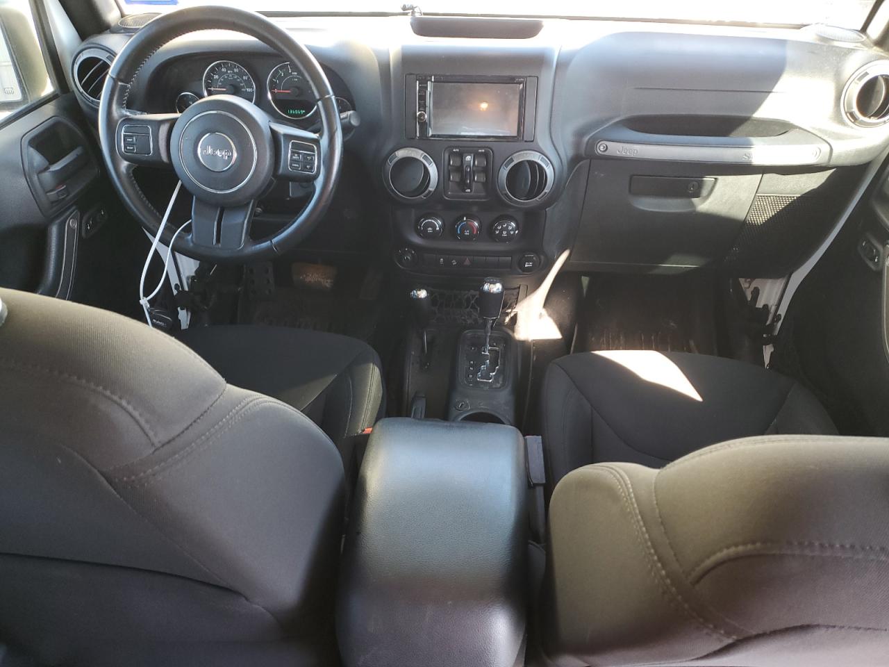 2015 Jeep Wrangler - Image 8