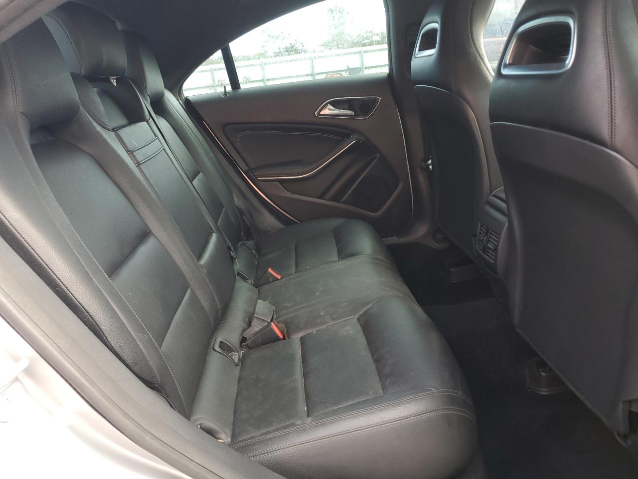 2015 Mercedes-Benz CLA-klasse - Image 10