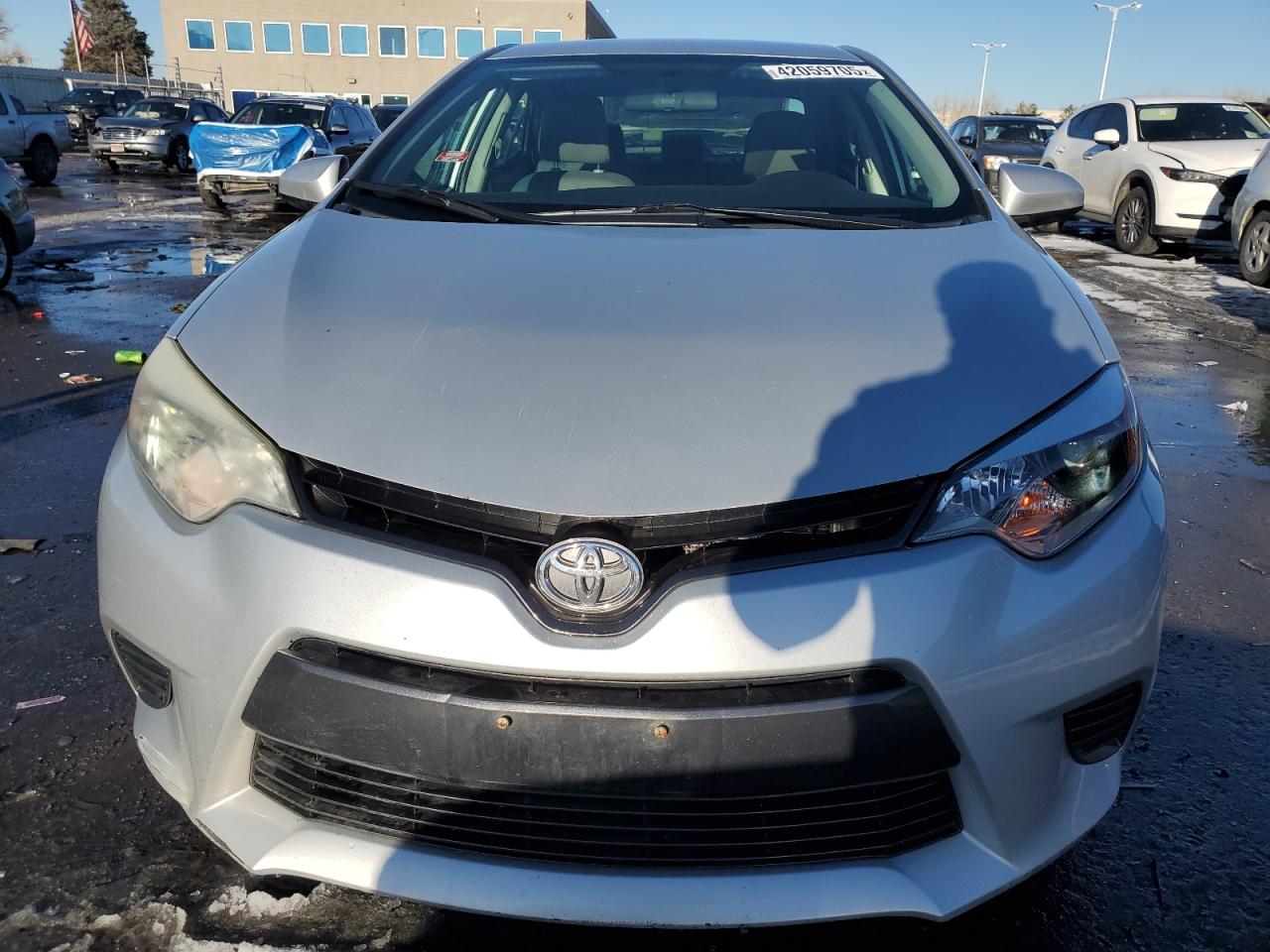 2015 Toyota Corolla - Image 5