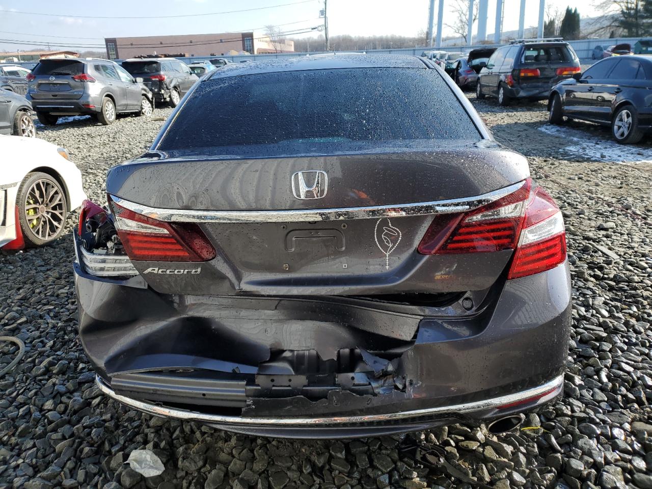 2017 Honda Accord - Image 6