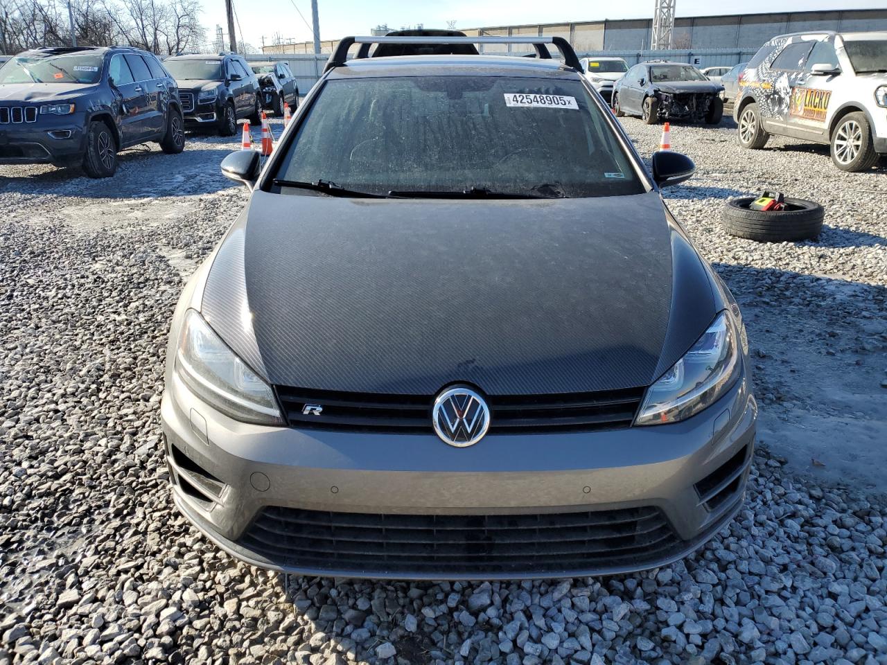 2015 Volkswagen Golf - Image 5
