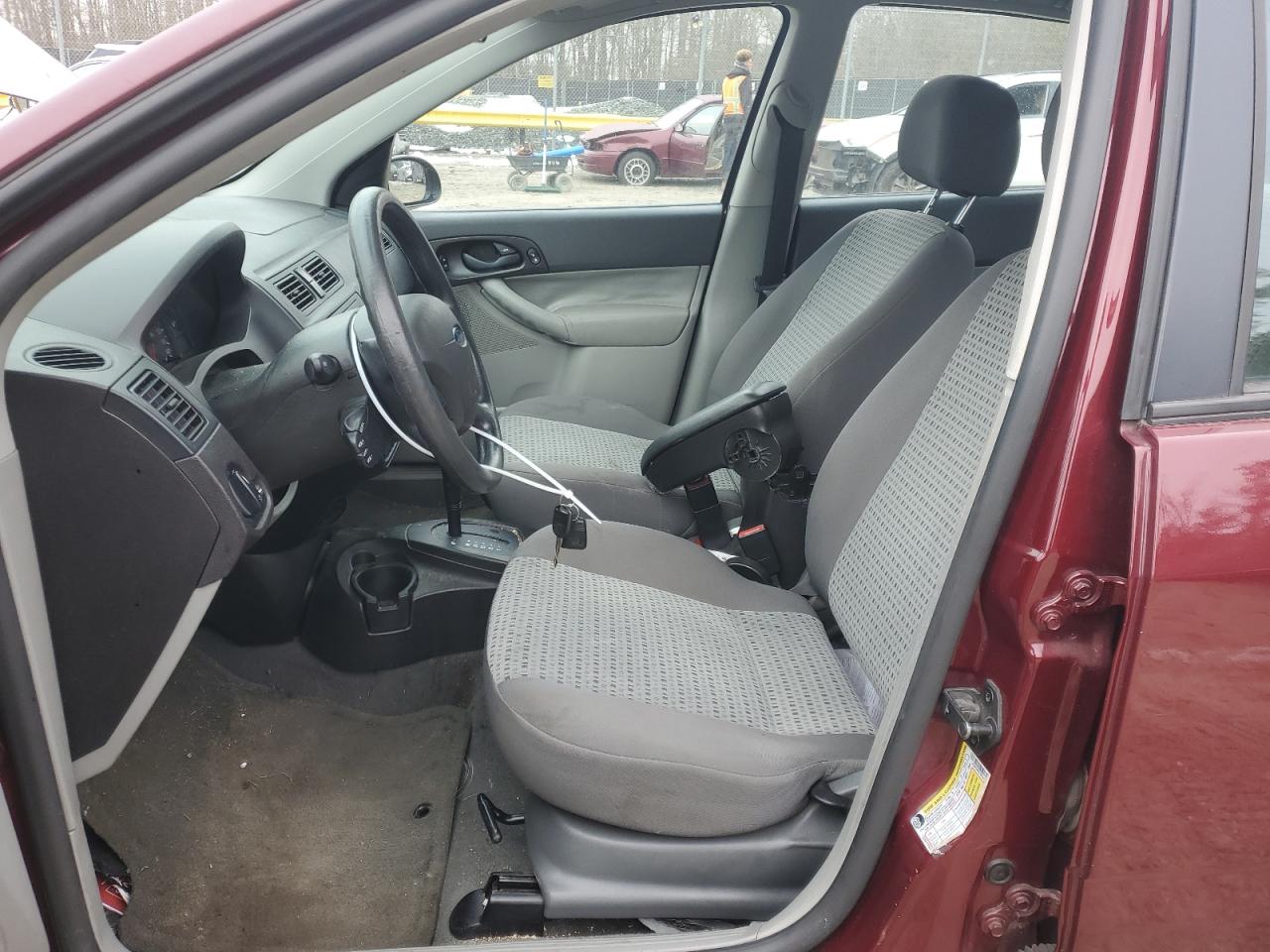 2007 Ford Focus - Image 7