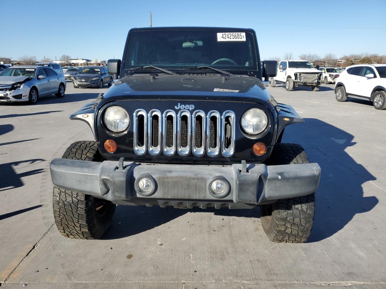 2011 Jeep Wrangler - Image 5