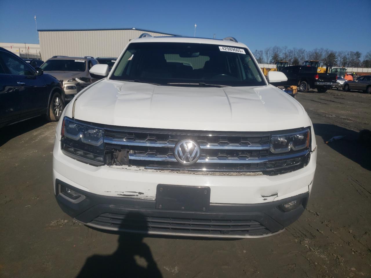 2018 Volkswagen Atlas - Image 5