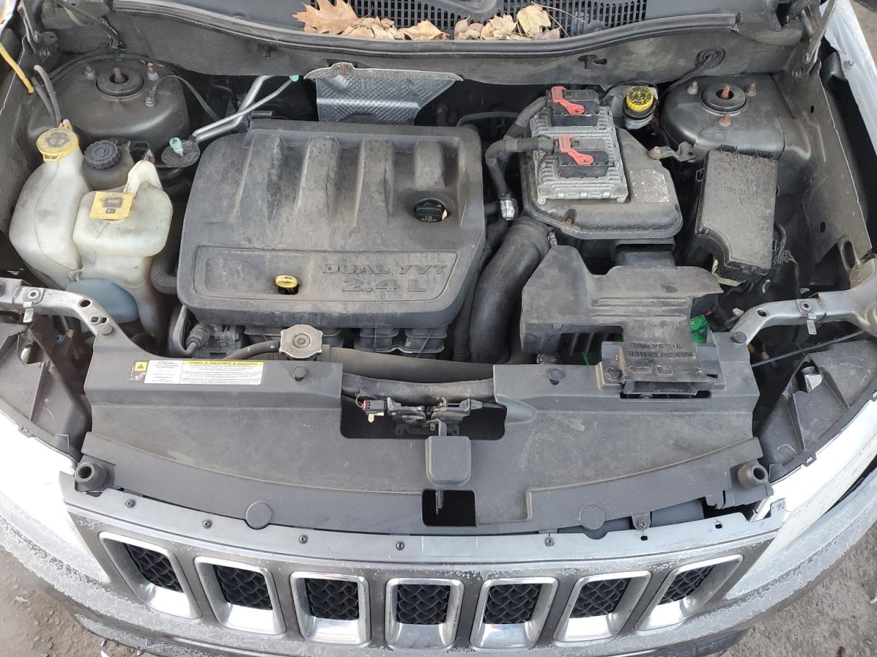 2012 Jeep Compass Latitude VIN: 1C4NJDEBXCD559248 Lot: 87567785
