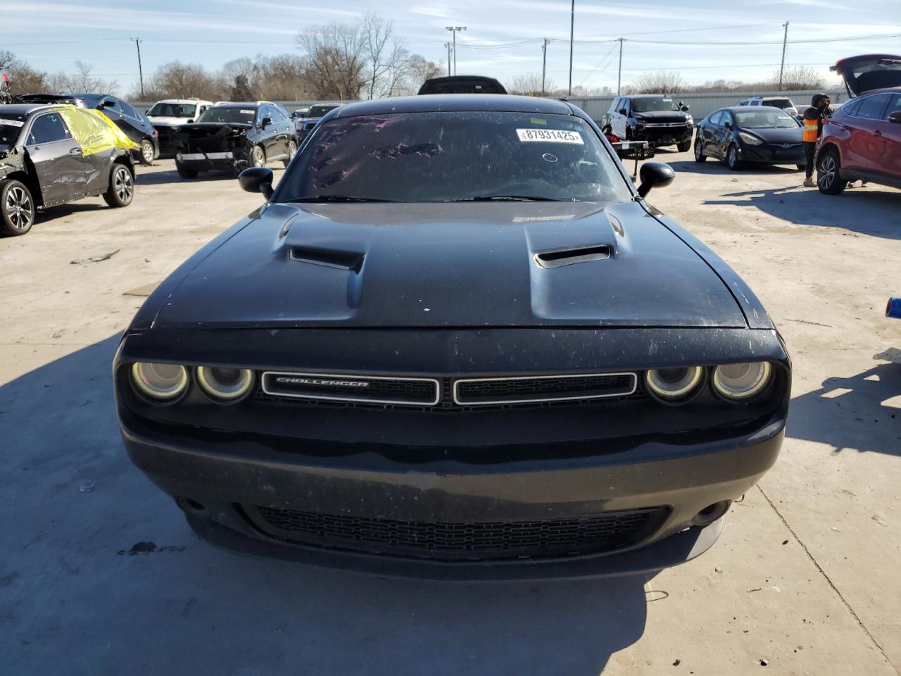 2016 Dodge Challenger - Image 5